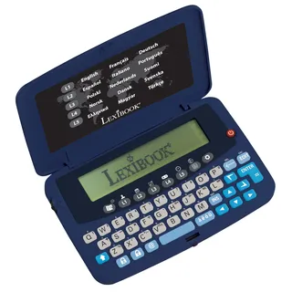 Lexibook, 15-Sprachen-Übersetzer, NTL1570LXB