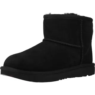 UGG Australia UGG Classic Mini II Stiefel - Black - EU 32 1/2