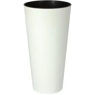 Prosperplast Tubus Slim 64 40 x 40 x 76,2 cm Weiß