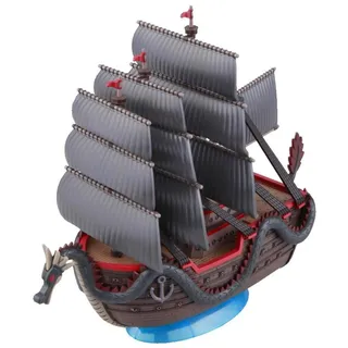 BANDAI SPIRITS One Piece: Grand Ship Collection - Dragons Ship 15 cm