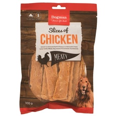 Dogman Slices of chicken