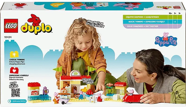 Bild von DUPLO - Peppas Supermarkt