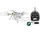 Payload Gps Drone Altitude Hd Fpv Wifi