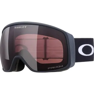 OAKLEY Herren Brille Flight Tracker XL, Matte BLACK/Prizm Garnet 710457, ONE SIZE