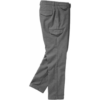 Business-Cargohose Grau 48