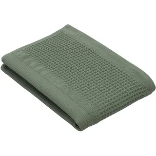 VOSSEN Senses Badetuch 67 x 140 cm grün