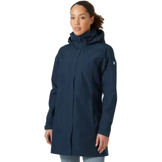 HELLY HANSEN Aden Long Coat navy 597 L