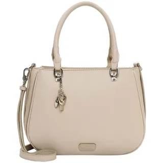 TAMARIS TAS Katharina Shopper Polyurethan Beige