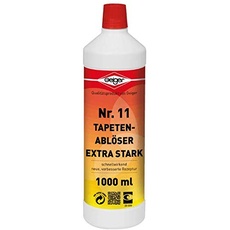 Geiger Chemie Nr. 11 Tapetenablöser extra stark 1000ml Flasche