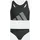 Big Logo C-Back Bikini Set 116