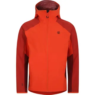 Dare 2B - "Mountain Series Lite" Jacke für Herren RG9710 (3XL) (Zimt/Tuscan Rot) - Braun