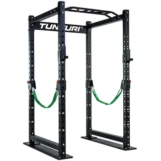 Kraftstation Zubehör , Schwarz , Metall , 138.5x221x138.5 cm , Freizeit & Co, Sport & Fitness, Krafttraining