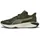 Puma Pwr Hybrid Tr Dark Olive Lux Army/Glowing Red/Warm White 43