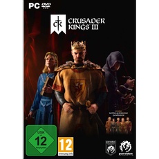 Bild Crusader Kings III (USK) (PC)