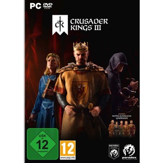 Nexway Crusader Kings III (USK) (PC)