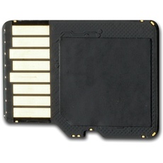 Garmin 4 GB Micro-SD-Karte mit Adapter