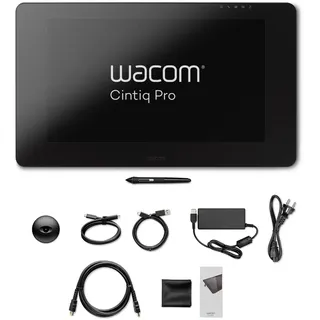 Wacom Cintiq Pro 24 Touch (DTH-2420)