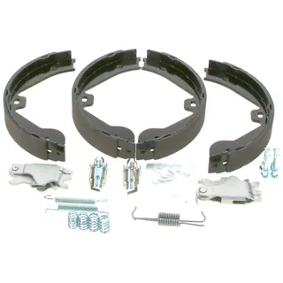 Bosch Bremsbackensatz, Feststellbremse 0204113829