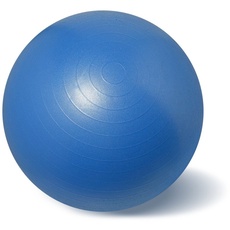 EFFEA 820 Gymnastikball, silberfarben, Durchmesser: 75 cm