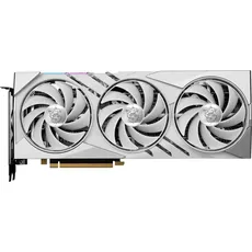 Bild von GeForce RTX 4060 Ti Gaming X Slim White 16G, 16GB GDDR6, HDMI, 3x DP