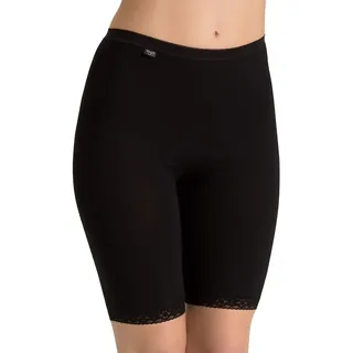 SLOGGI Lange Unterhose 54 Schwarz