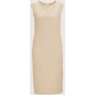 Madeleine Sommerkleid Midi Beige 46