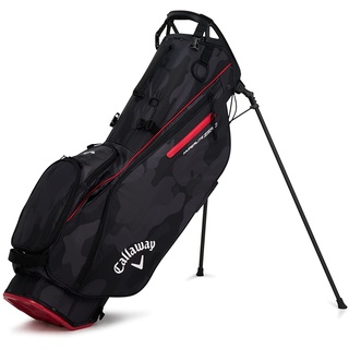 Callaway Golf Hyper Lite Zero Standtasche, Schwarz