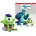 Hörspielfigur Disney - Die Monster Uni bunt