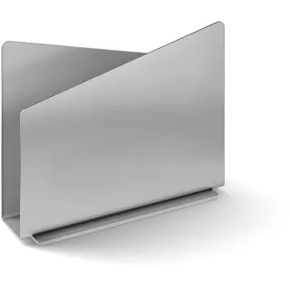 Zack Serviettenhalter Acio Edelstahl Silber