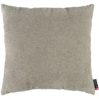 David Fussenegger Zierkissen , Salbeigrün , Textil , Füllung: Faserbällchen , 40x40 cm , Heimtextilien, Wohntextilien, Kissen, Zierkissen