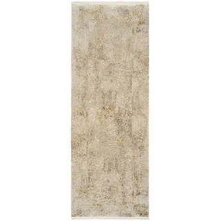 OCI DIE TEPPICHMARKE Teppich LOTUS 80x200 cm beige