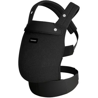 Momcozy Babytrage mit Air-Mesh,Schwarz 1 St schwarz