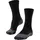 TK2 Explore Wandersocken 1 Paar Schwarz 42-43
