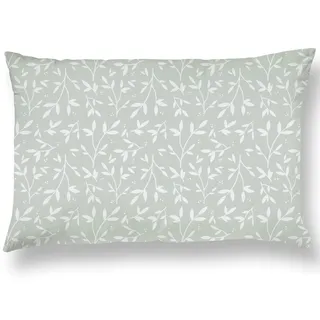 Kinderkissen Mit Kopfkissenbezug Aus Baumwolle 40x60 cm - Kopfkissen Geeignet Für 3 Bis 10 Jahre - Kinder Kuschelkissen - Weiches Kinder Kopfkissen Hypoallergen - Ideal Fürs Bett, Reisen, Schläfchen