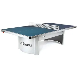 Cornilleau Outdoor Tischtennisplatte Campus blau