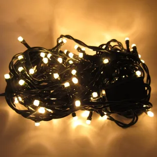 Kette Hell 100 LED 9.5m 2.1W Weihnachtsbaum Und Krippe Innenraum