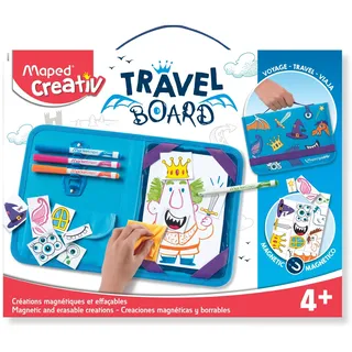 Maped 969311 CREATIV - Magnetische Tafel Travel Board