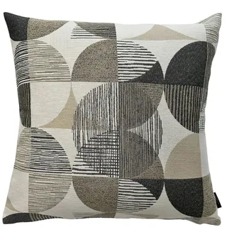 Homing Kissenbezug Santorin 48 x 48 cm Beige