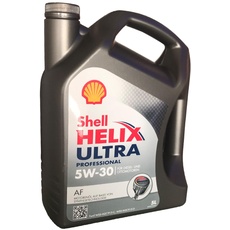 Bild Royal Dutch Shell Lubricants 1280005 Helix Ultra Professional AF 5W-30 5 Liter