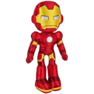 SPIDEY AND HIS AMAZING FRIENDS Spidey und Seine Super-Freunde Iron Man 20 cm Rot