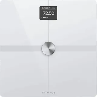 Withings Body Smart Weiß