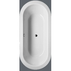 Bild Starlet Ovalbadewanne 85 x 185 cm (2740-000)