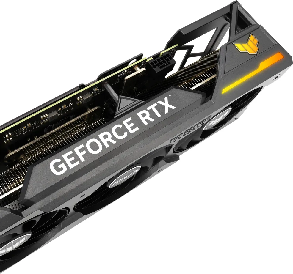 Bild von TUF Gaming GeForce RTX 4070 Ti SUPER 16 GB GDDR6X 90YV0KF1-M0NA00