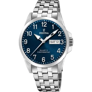 Festina Classic Edelstahl 41 mm F20357/C