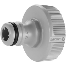 Bild von Hahnverbinder 33,3 mm G 1"