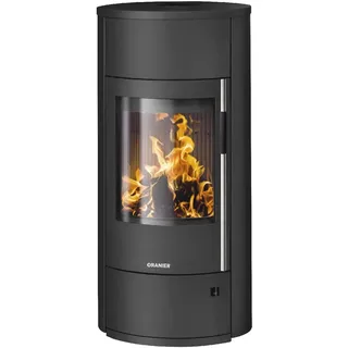 Oranier Polar Neo Vantage W+ Stahl Schwarz