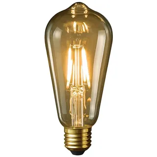 Muvit Smarte Vintage Edison E27/5w/470 Lm Glühbirne - White