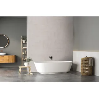 BARIDECOR XL ARENISCA Wandverkleidung 100% wasserdicht und einfache Montage, 9 Fliesen, mit bereits angebrachtem Klebeband, für Badezimmer, Wohnzimmer, Schlafzimmer, Arbeitszimmer