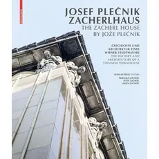 Josef Plečnik Zacherlhaus / The Zacherl House by Jože Plečnik