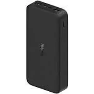 Xiaomi Redmi Fast Charge Powerbank - schwarz